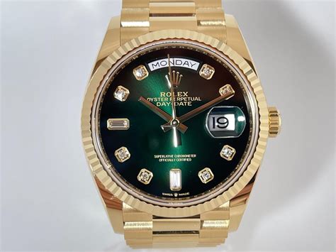 diamond day date rolex|Mehr.